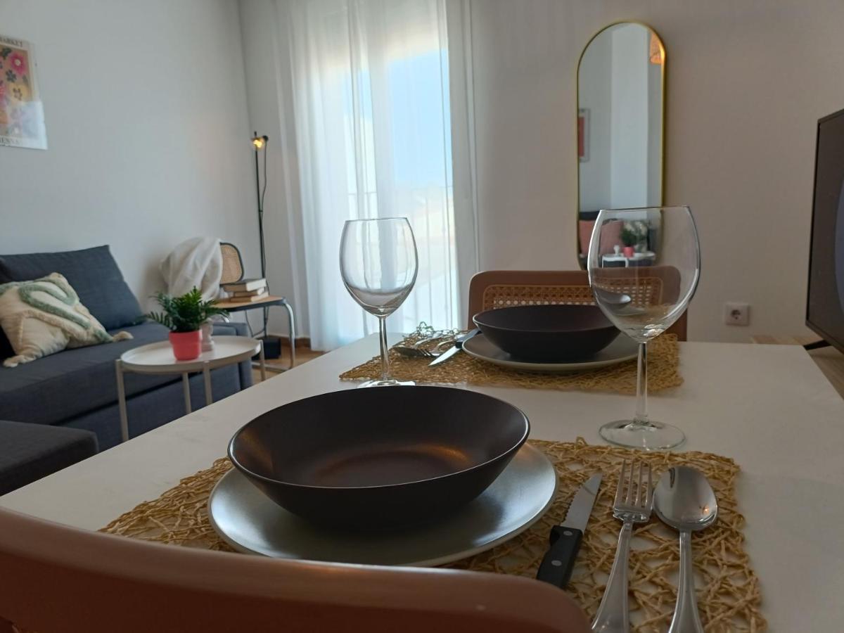 Apartamento Happy Street Сокуэльямос Экстерьер фото