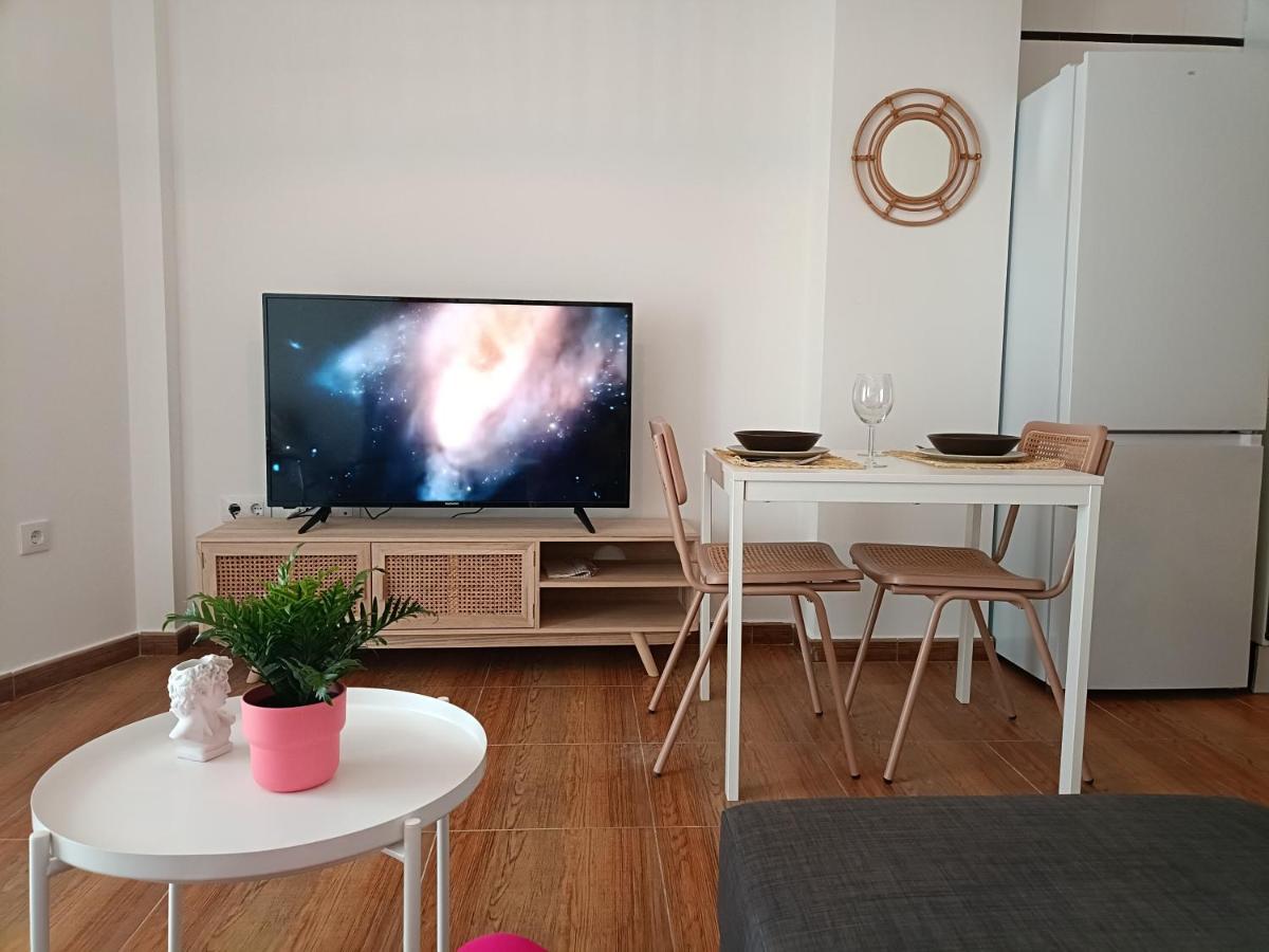 Apartamento Happy Street Сокуэльямос Экстерьер фото