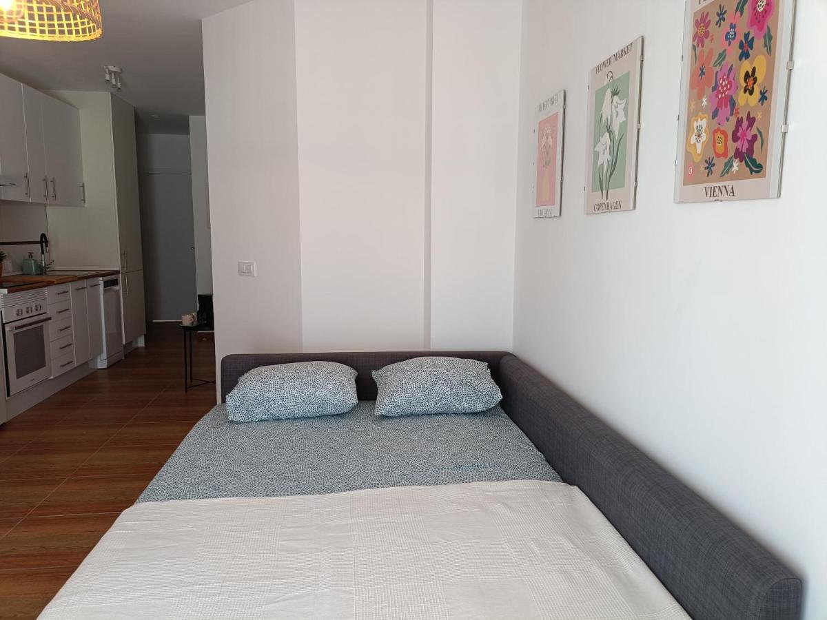 Apartamento Happy Street Сокуэльямос Экстерьер фото