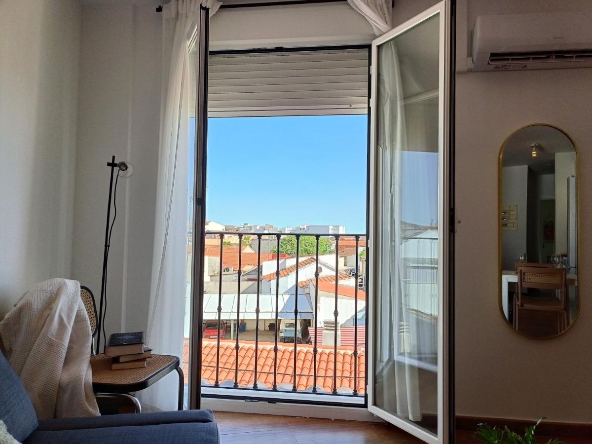 Apartamento Happy Street Сокуэльямос Экстерьер фото