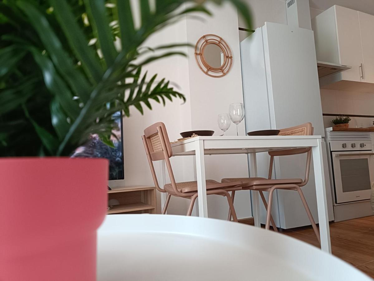 Apartamento Happy Street Сокуэльямос Экстерьер фото