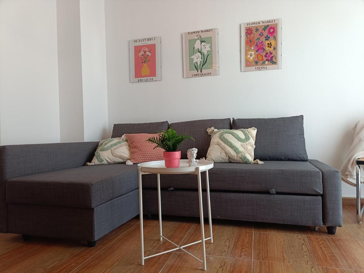 Apartamento Happy Street Сокуэльямос Экстерьер фото